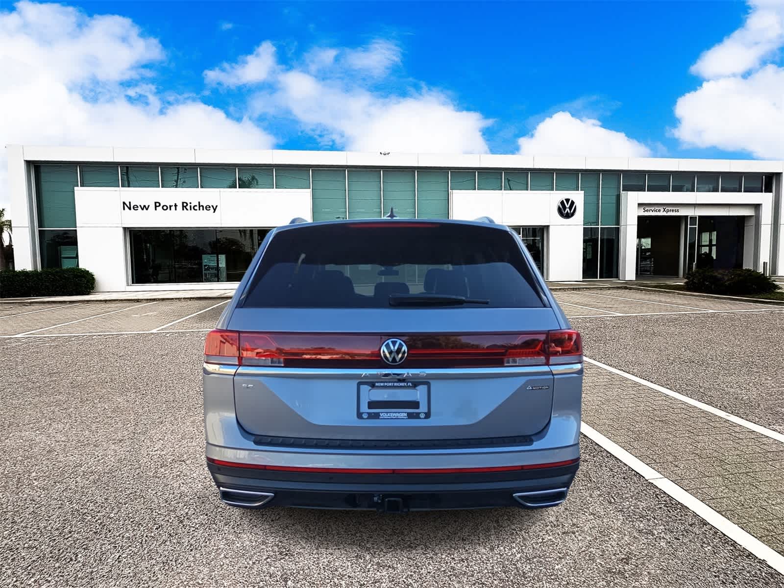 Thumbnail: 2026 Volkswagen Atlas - 7