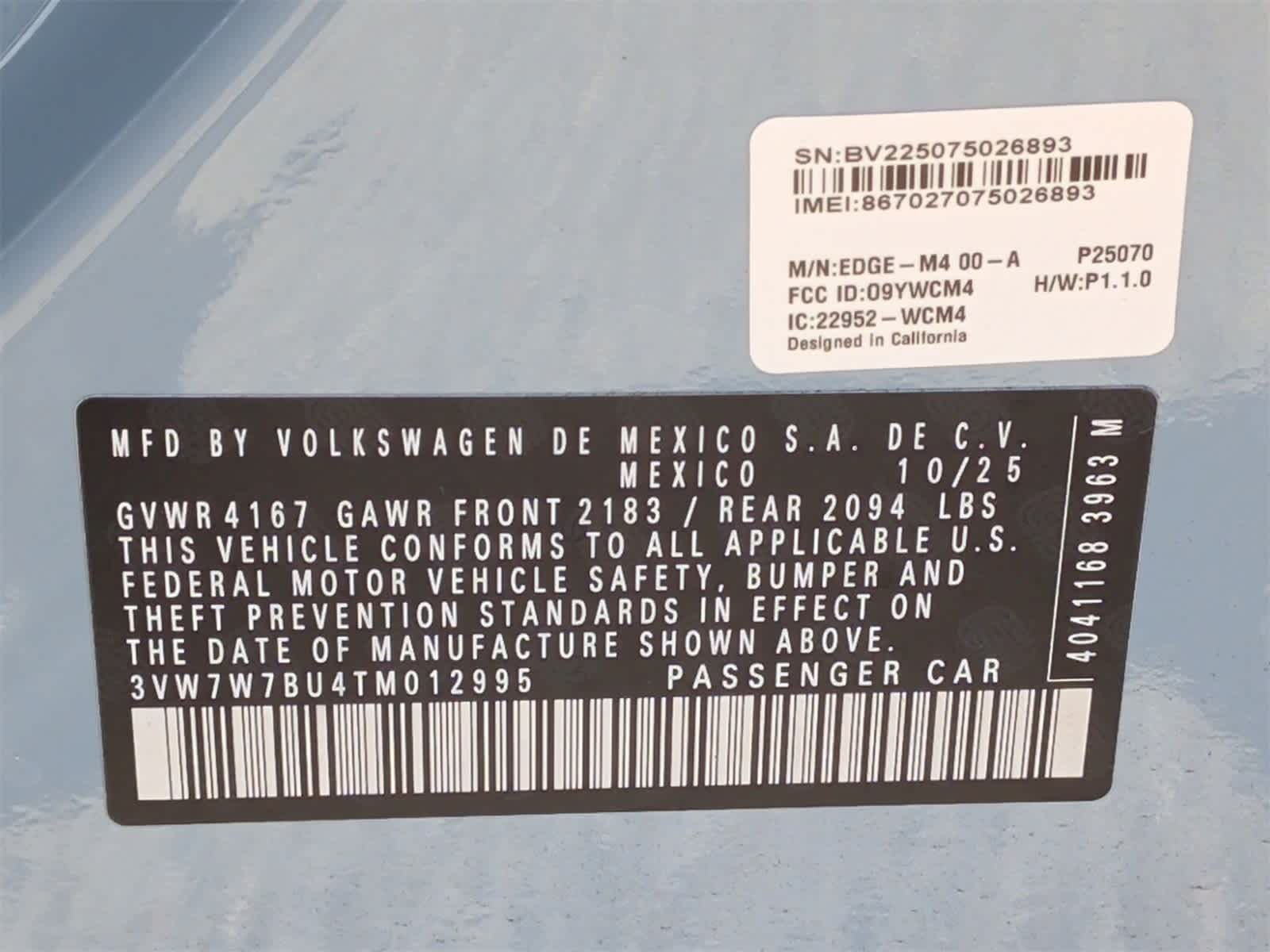 Thumbnail: 2026 Volkswagen Jetta - 35