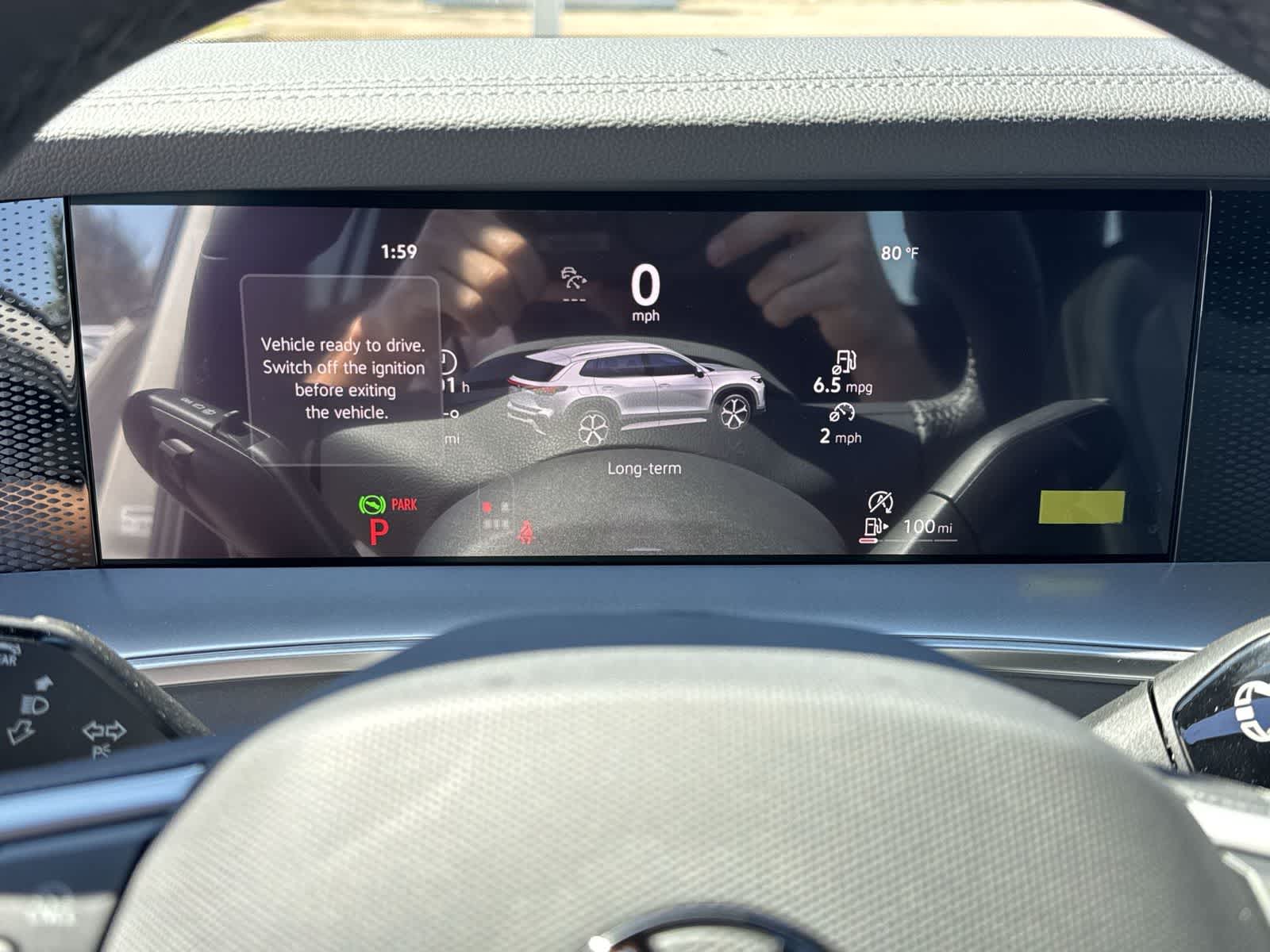 Thumbnail: 2026 Volkswagen Tiguan - 31