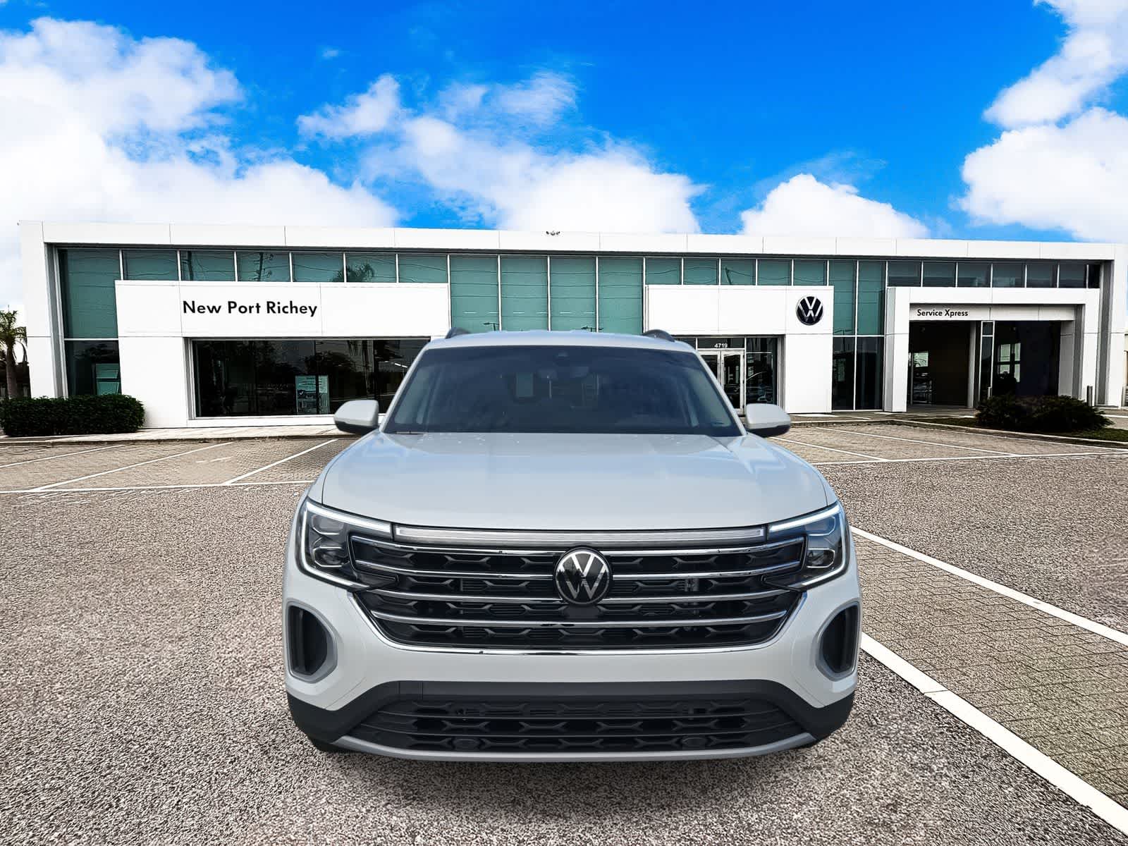Thumbnail: 2026 Volkswagen Atlas - 3