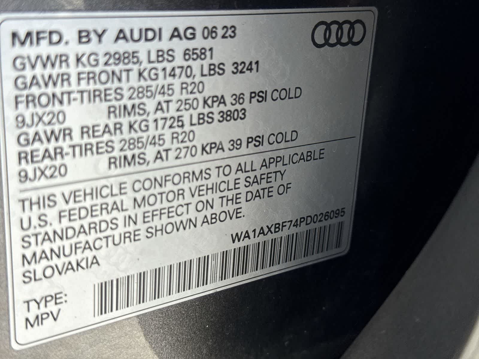 Thumbnail: 2023 Audi Q7 - 43