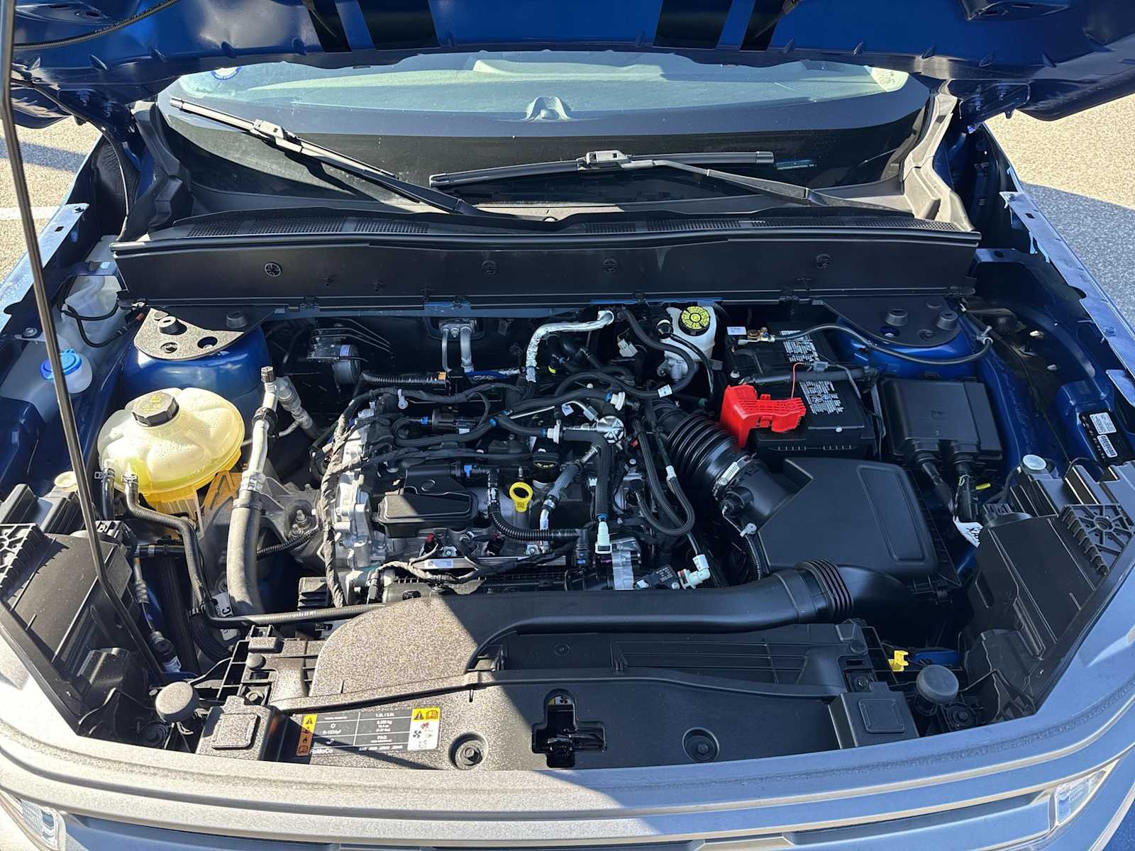 Thumbnail: 2023 Ford Bronco Sport - 13