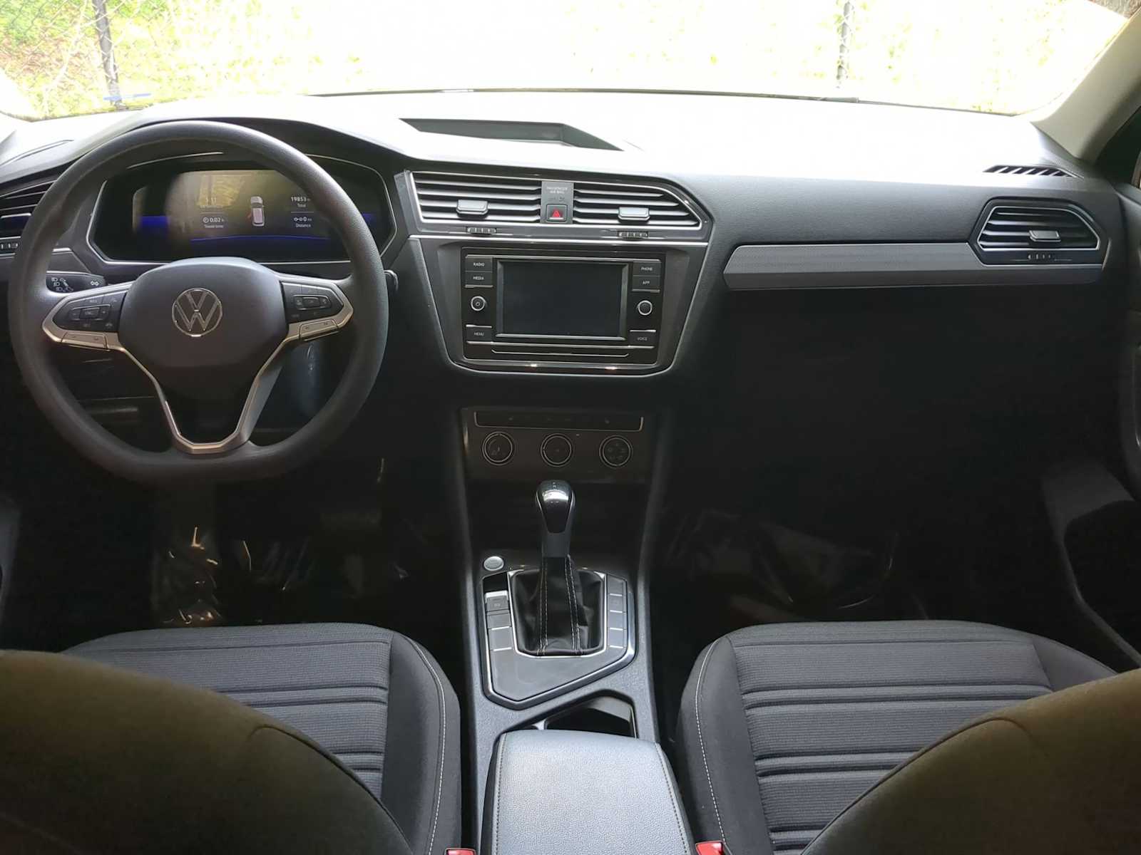 2023 Volkswagen Tiguan 2.0T 16