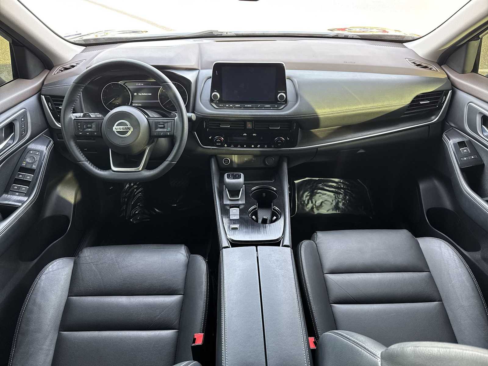 Thumbnail: 2021 Nissan Rogue - 14