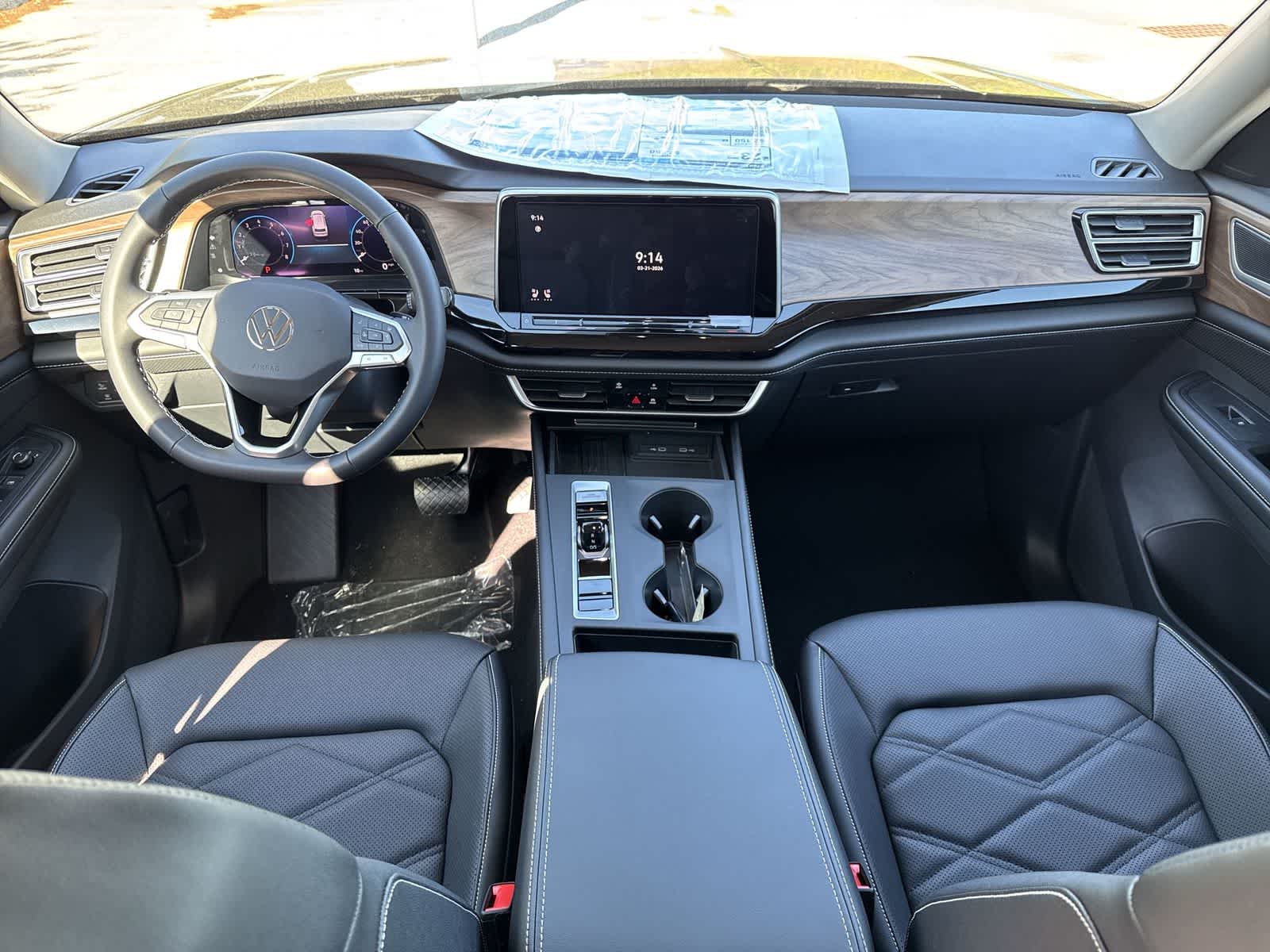 Thumbnail: 2026 Volkswagen Atlas - 15