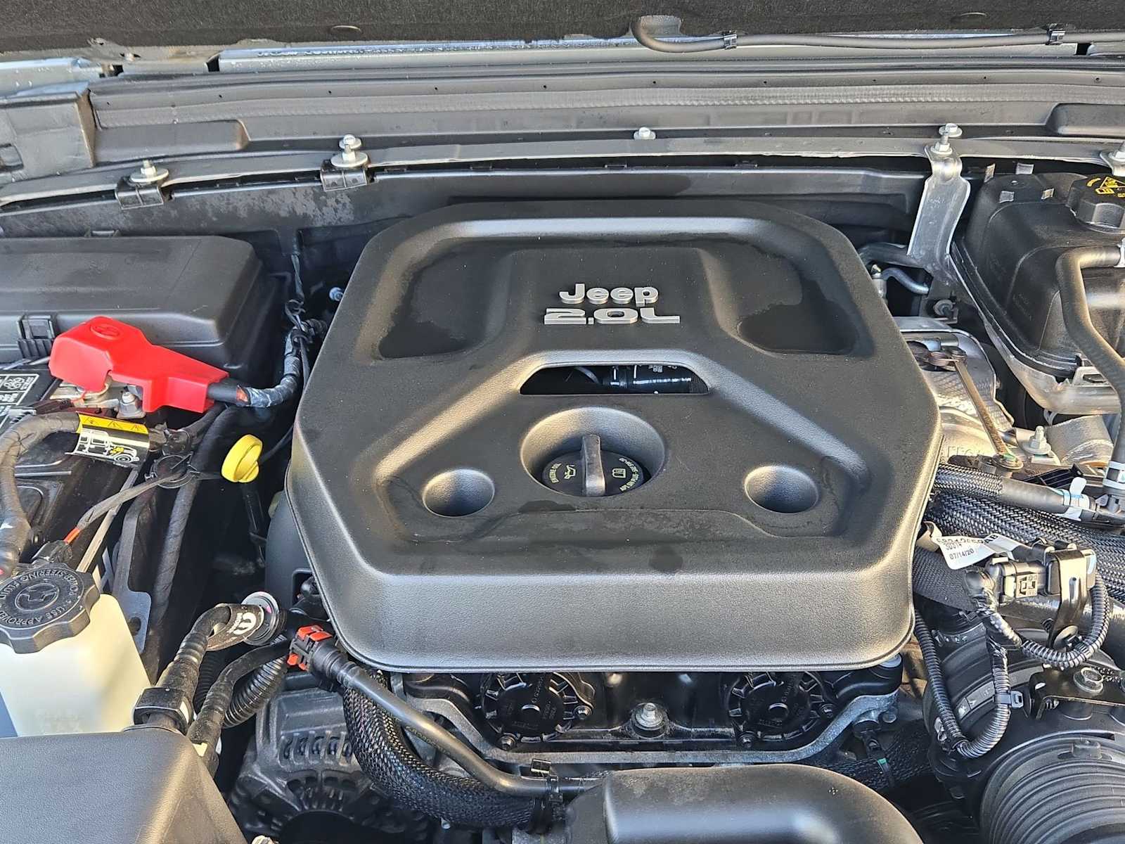 Thumbnail: 2020 Jeep Wrangler - 15