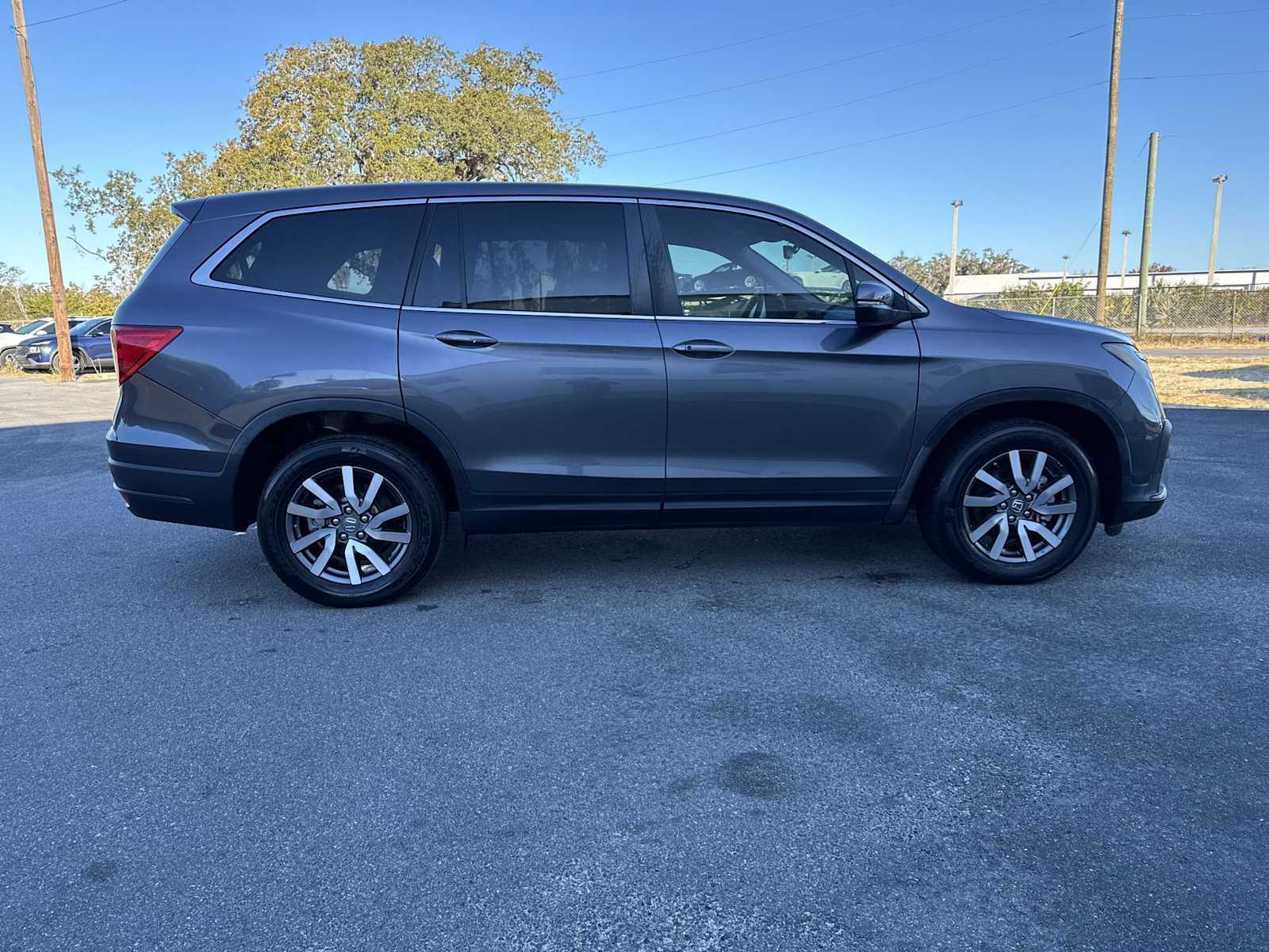 Thumbnail: 2019 Honda Pilot - 7