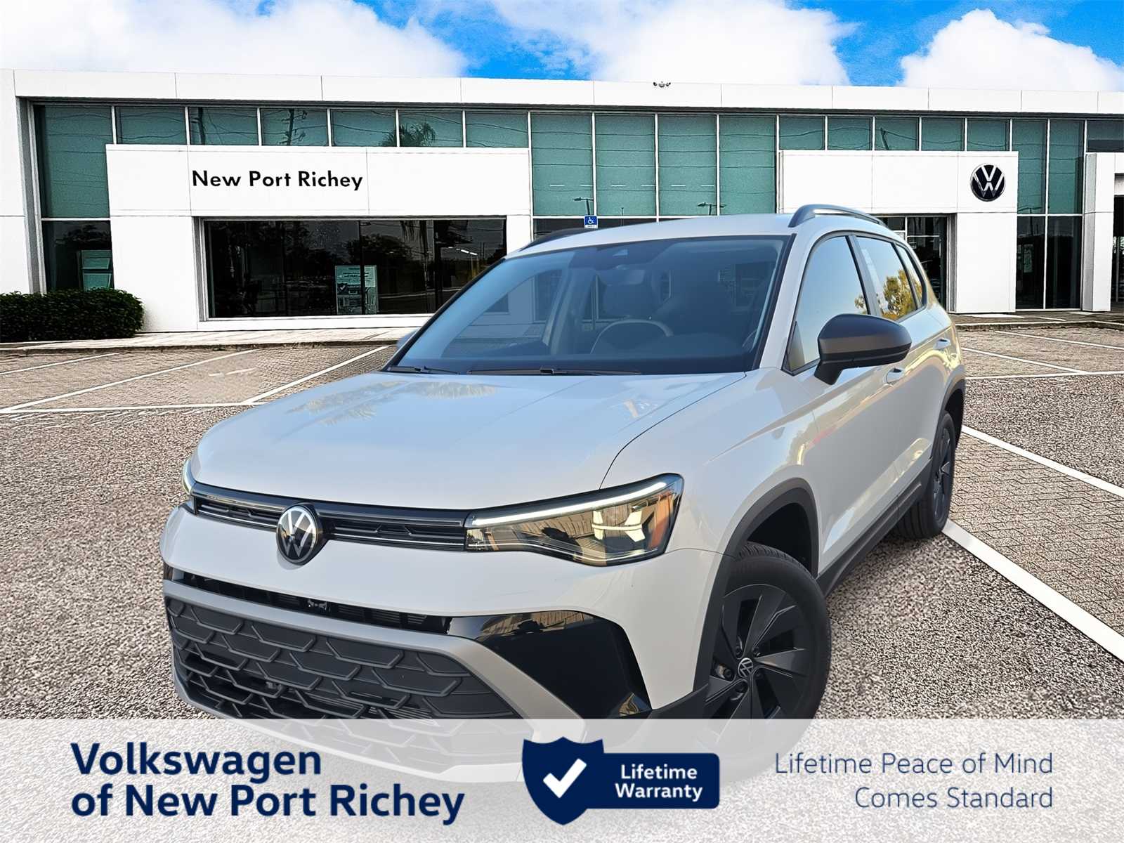 Thumbnail: 2025 Volkswagen Taos - 1