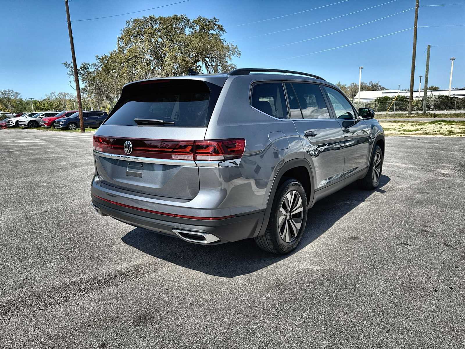 Thumbnail: 2025 Volkswagen Atlas - 5