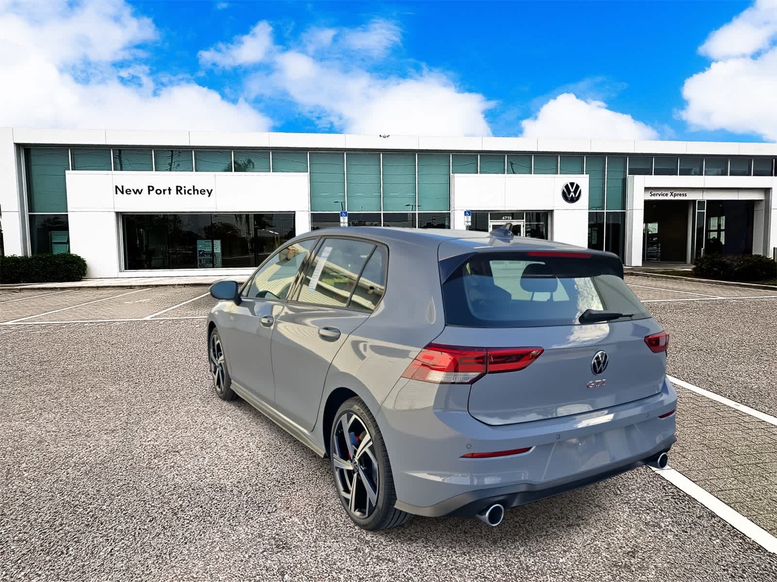 Thumbnail: 2026 Volkswagen Golf - 6