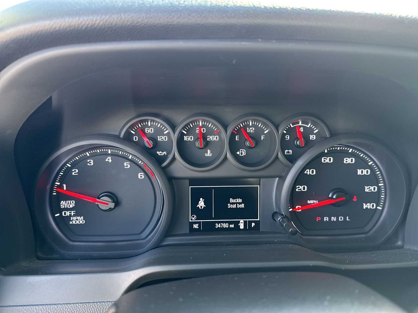 Thumbnail: 2024 Chevrolet Silverado 1500 - 29