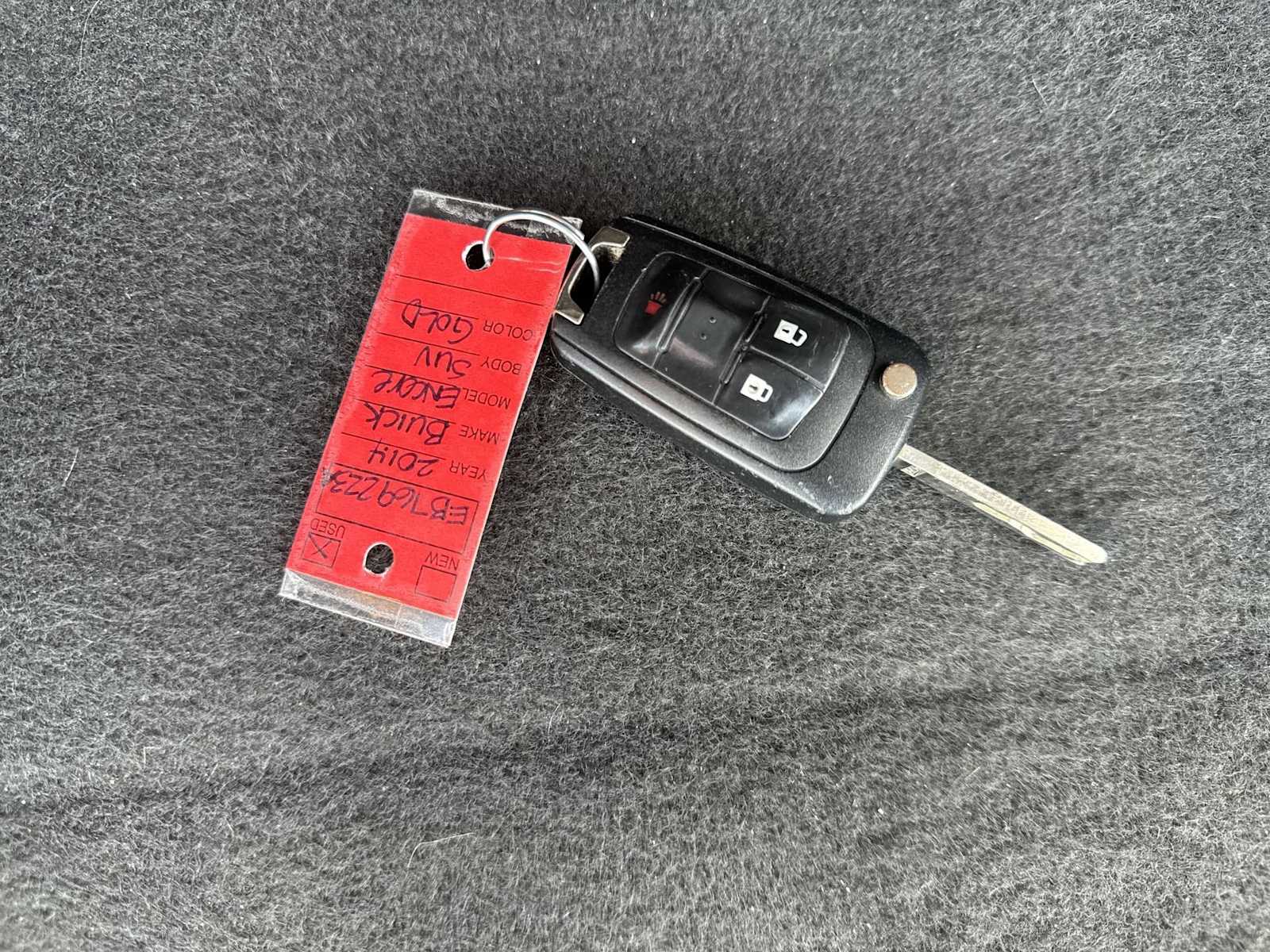 Thumbnail: 2014 Buick Encore - 28