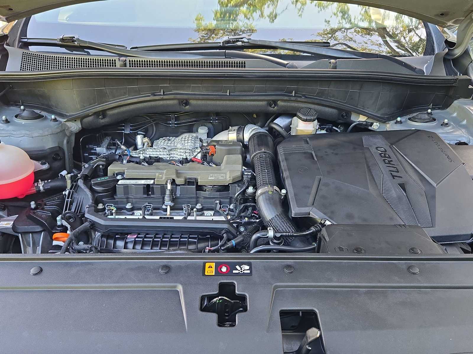 Thumbnail: 2023 Hyundai Santa Fe - 15