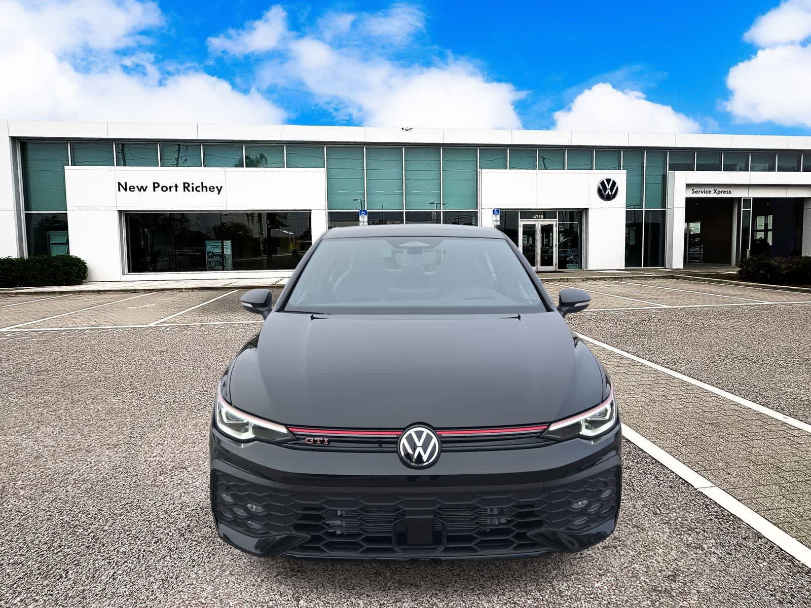 Thumbnail: 2026 Volkswagen Golf - 3