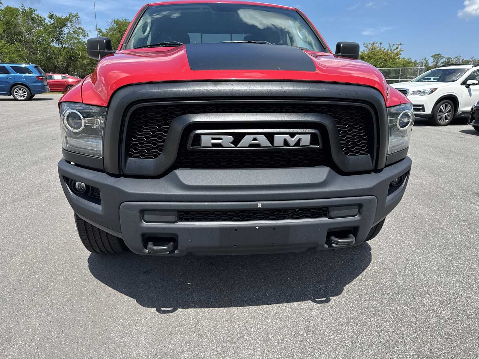 Thumbnail: 2020 RAM 1500 - 13