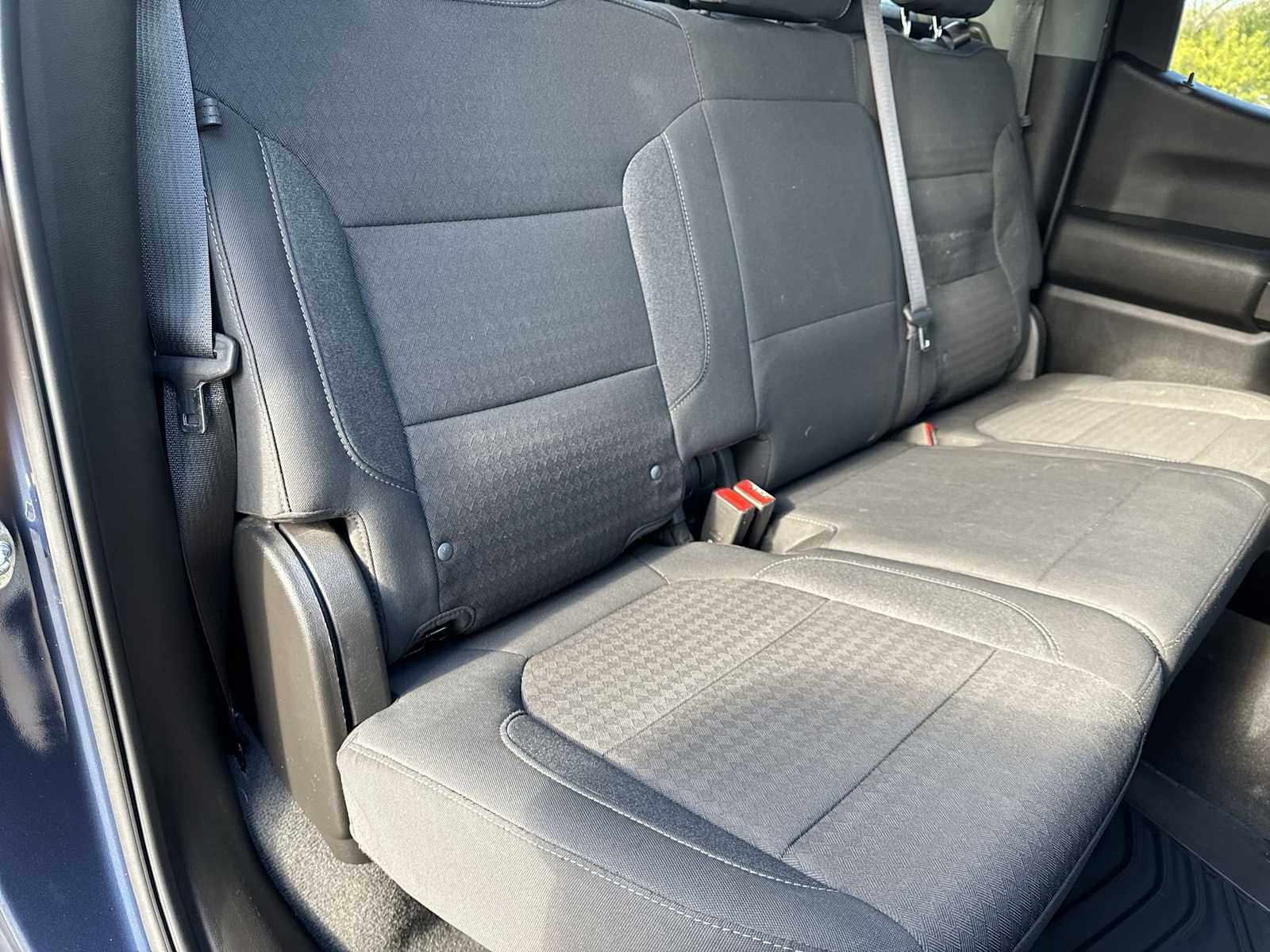 Thumbnail: 2022 Chevrolet Silverado 1500 - 18