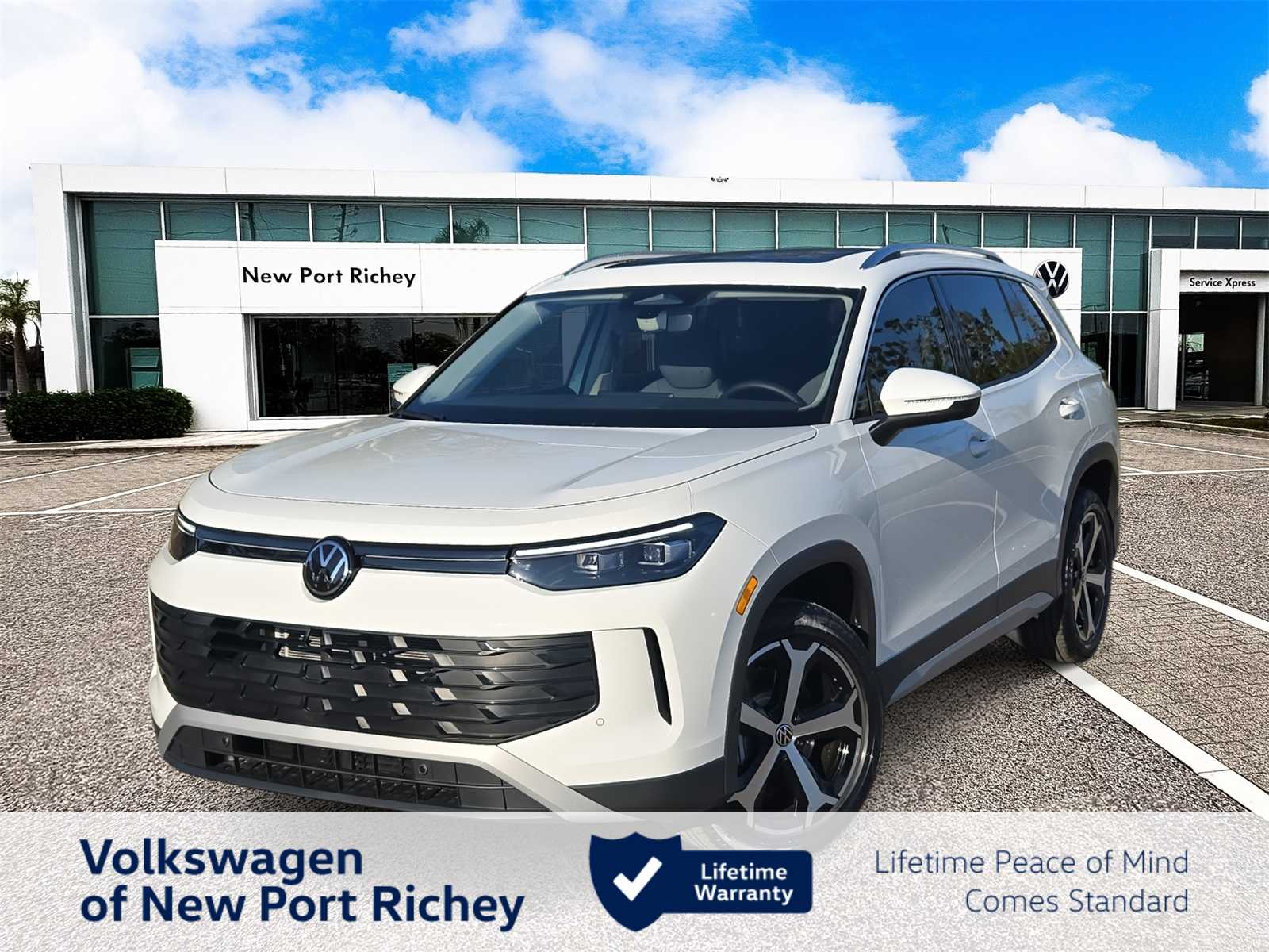 Thumbnail: 2026 Volkswagen Tiguan - 1