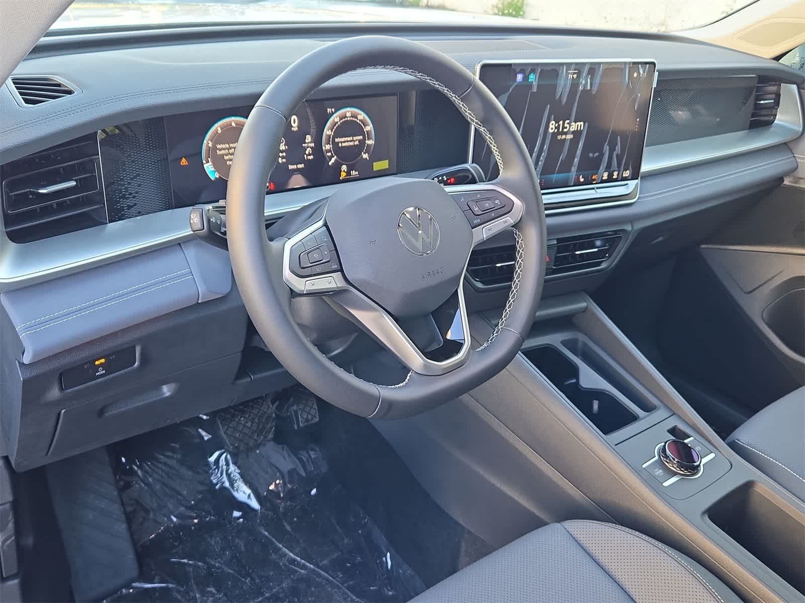 Thumbnail: 2026 Volkswagen Tiguan - 10