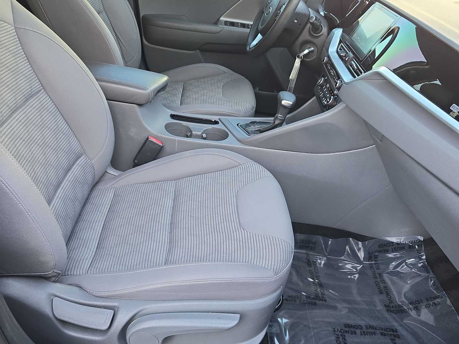 Thumbnail: 2021 Kia Niro - 20