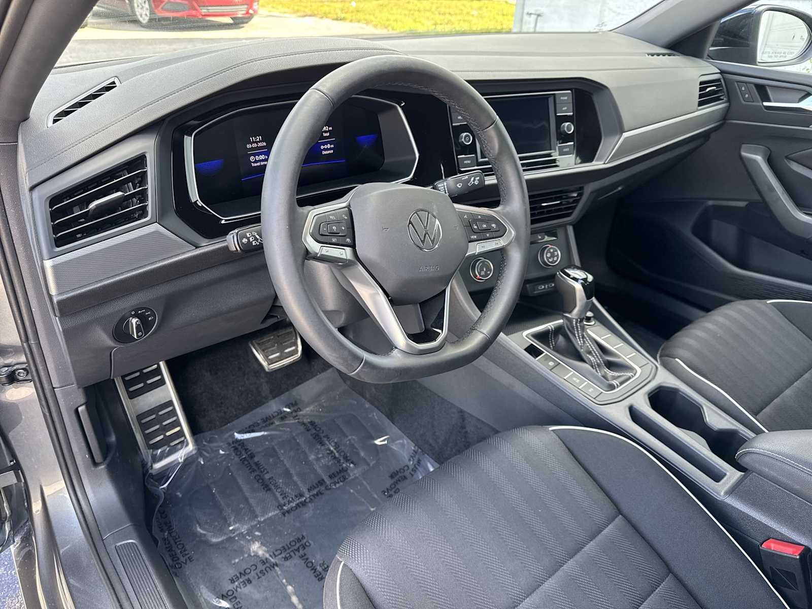 Thumbnail: 2024 Volkswagen Jetta - 2