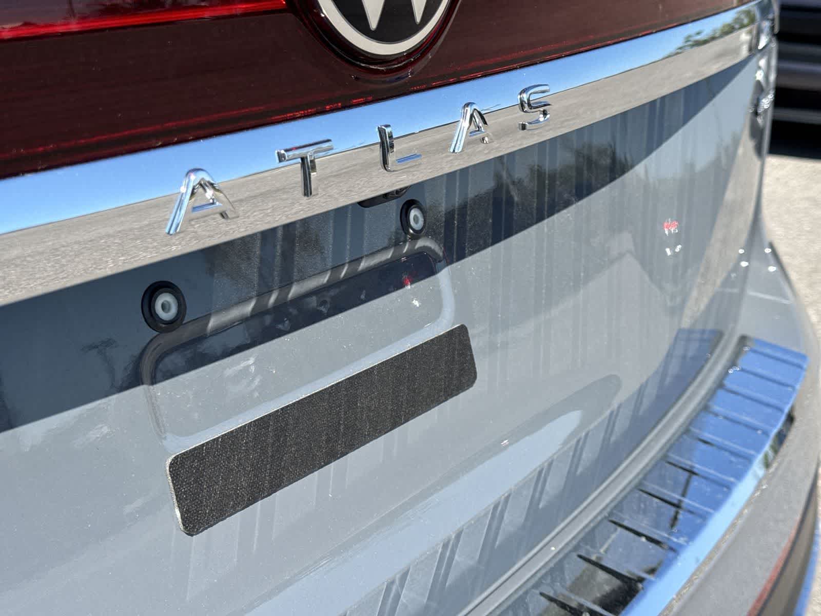 Thumbnail: 2026 Volkswagen Atlas - 11