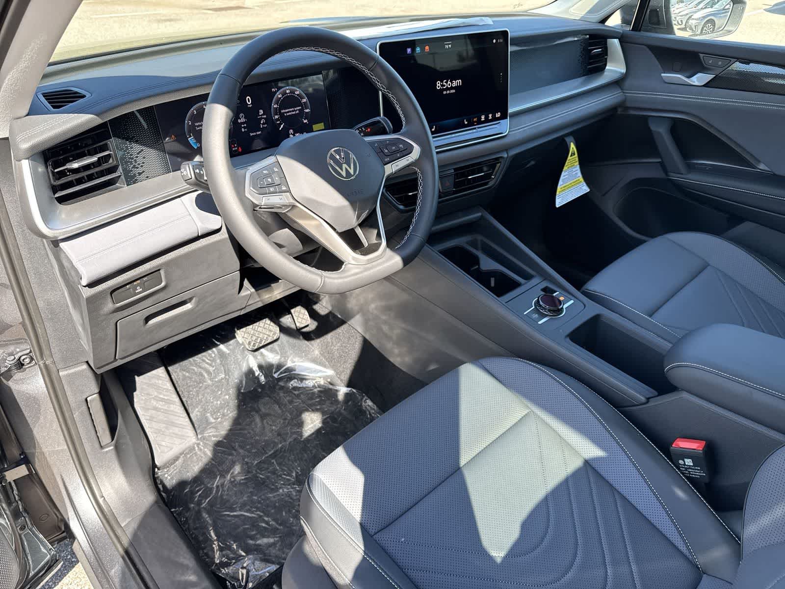 Thumbnail: 2026 Volkswagen Tiguan - 2