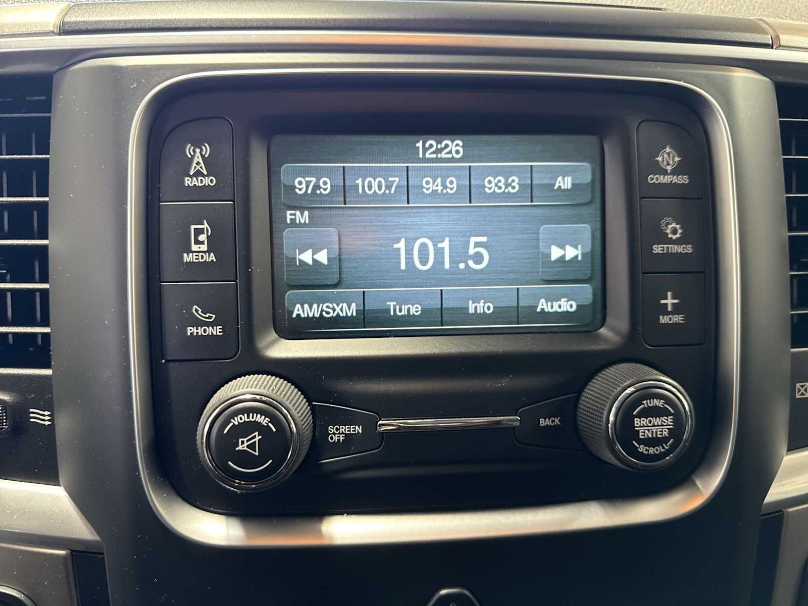 Thumbnail: 2020 RAM 1500 - 33