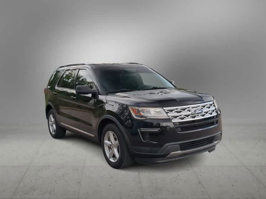 Thumbnail: 2019 Ford Explorer - 2
