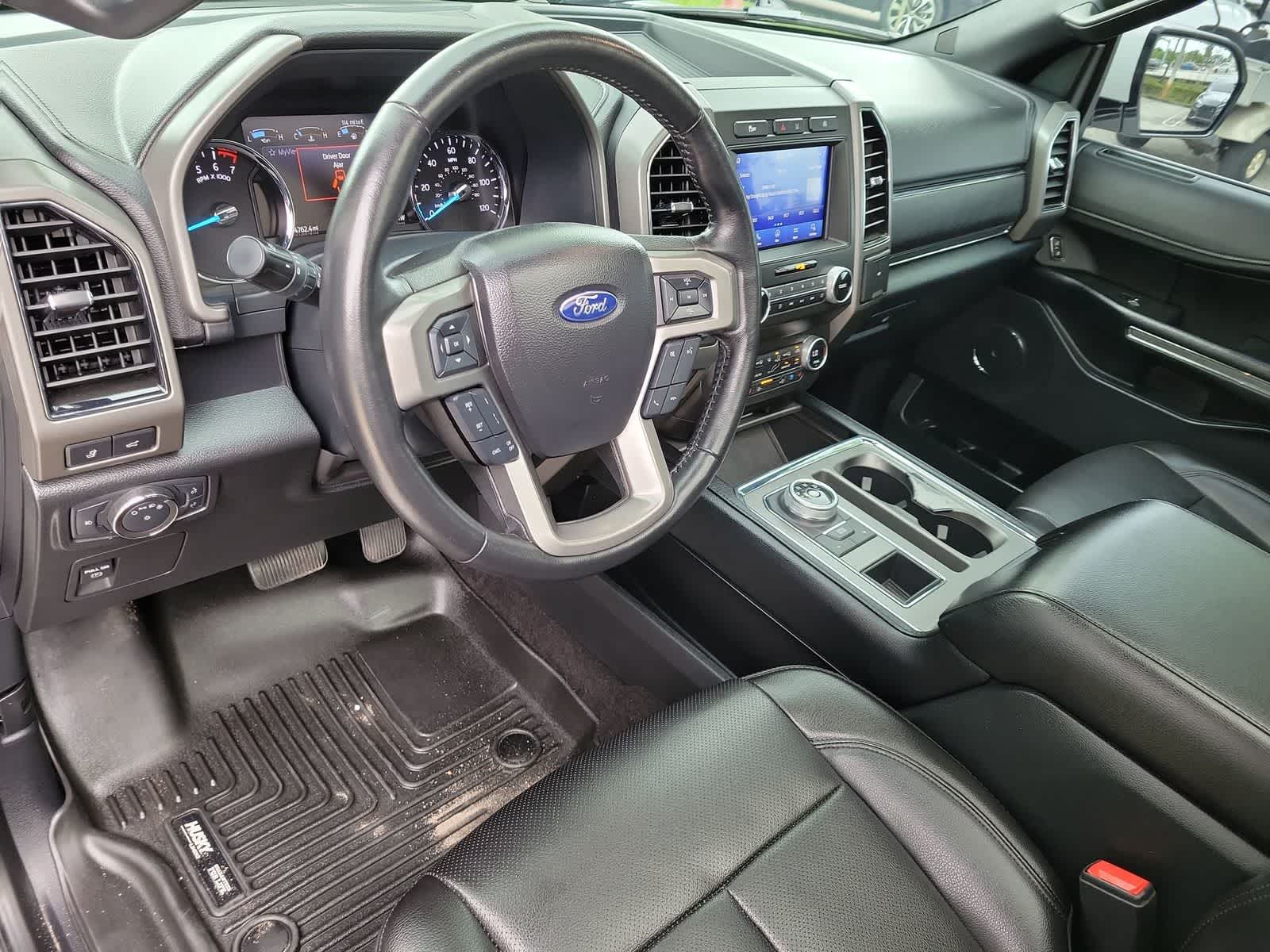 Thumbnail: 2021 Ford Expedition - 10
