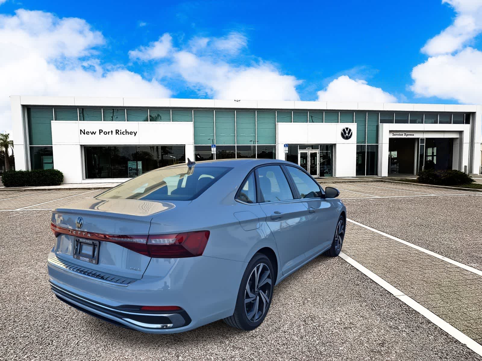 Thumbnail: 2026 Volkswagen Jetta - 8