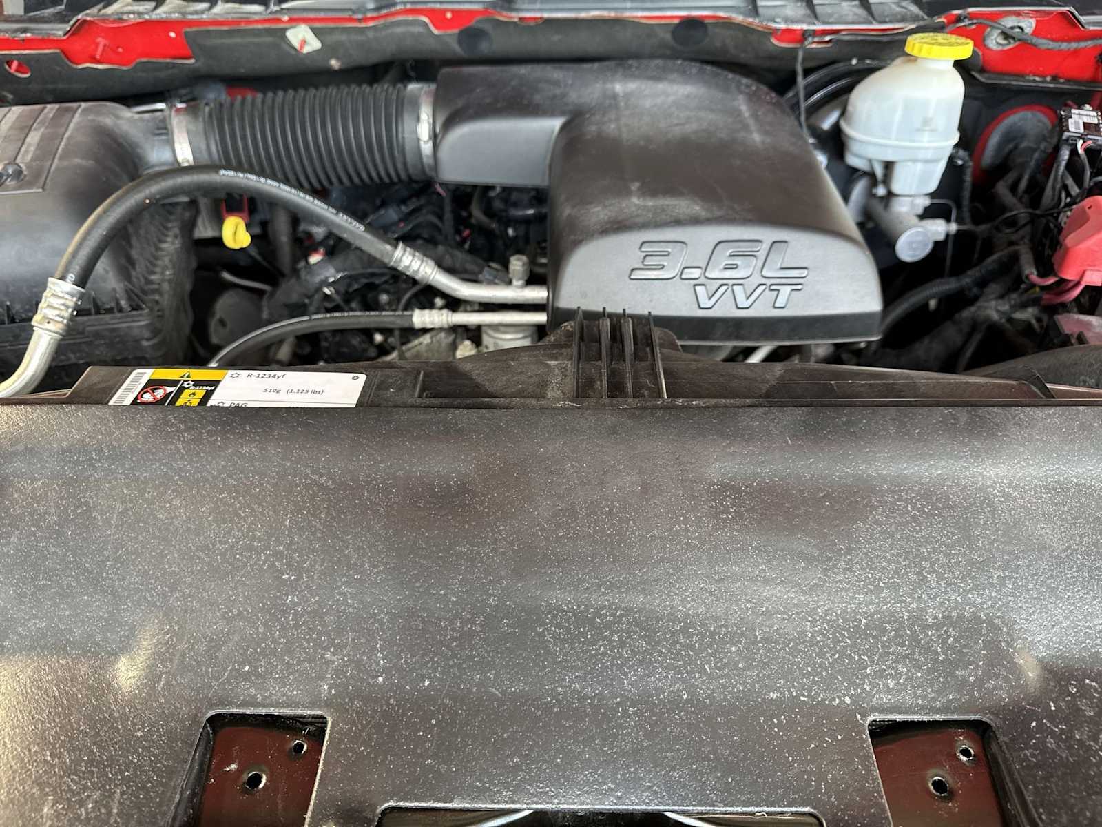 Thumbnail: 2020 RAM 1500 - 19