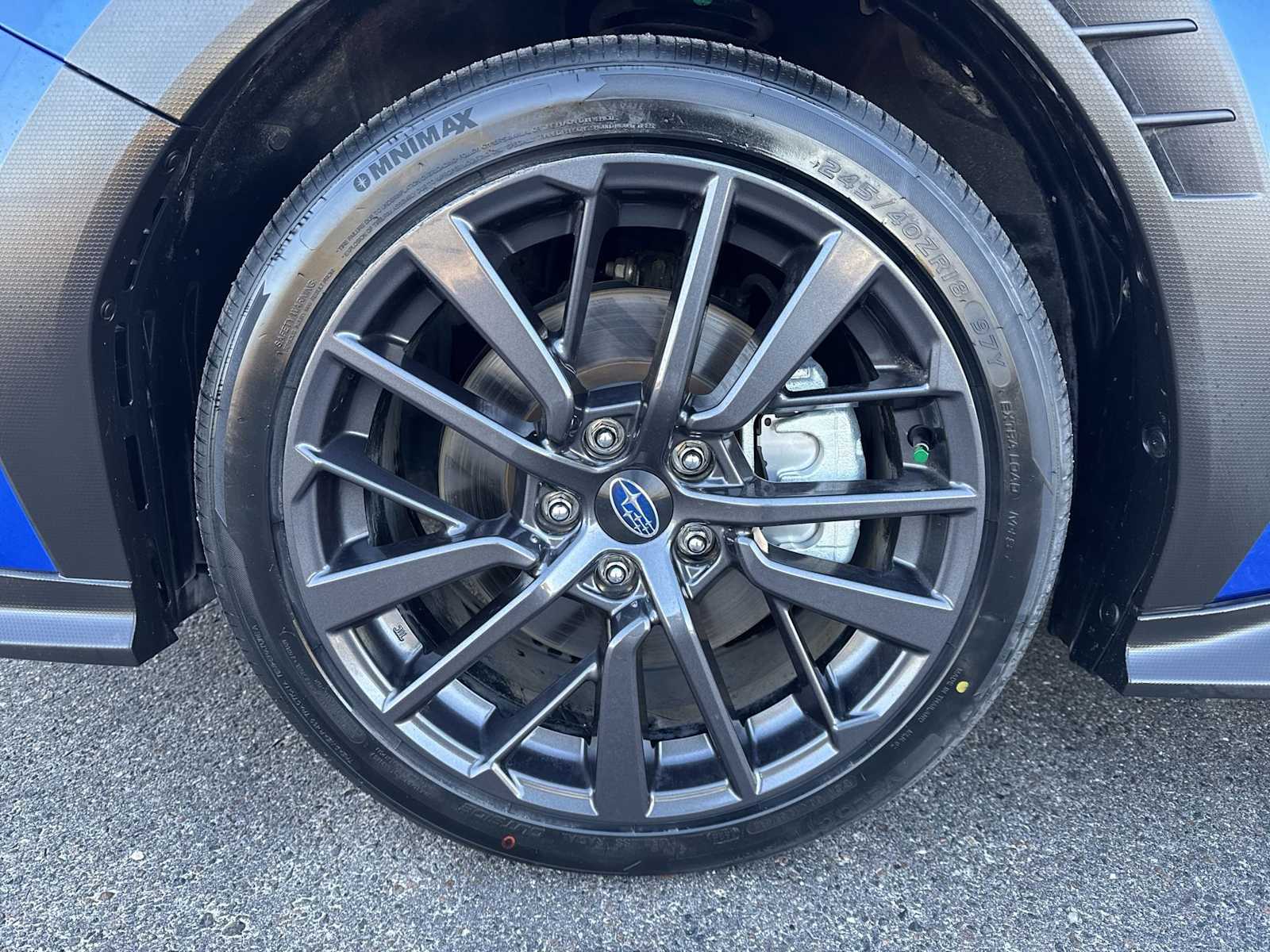 Thumbnail: 2023 Subaru WRX - 13