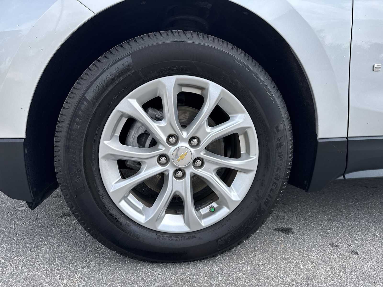 Thumbnail: 2020 Chevrolet Equinox - 13