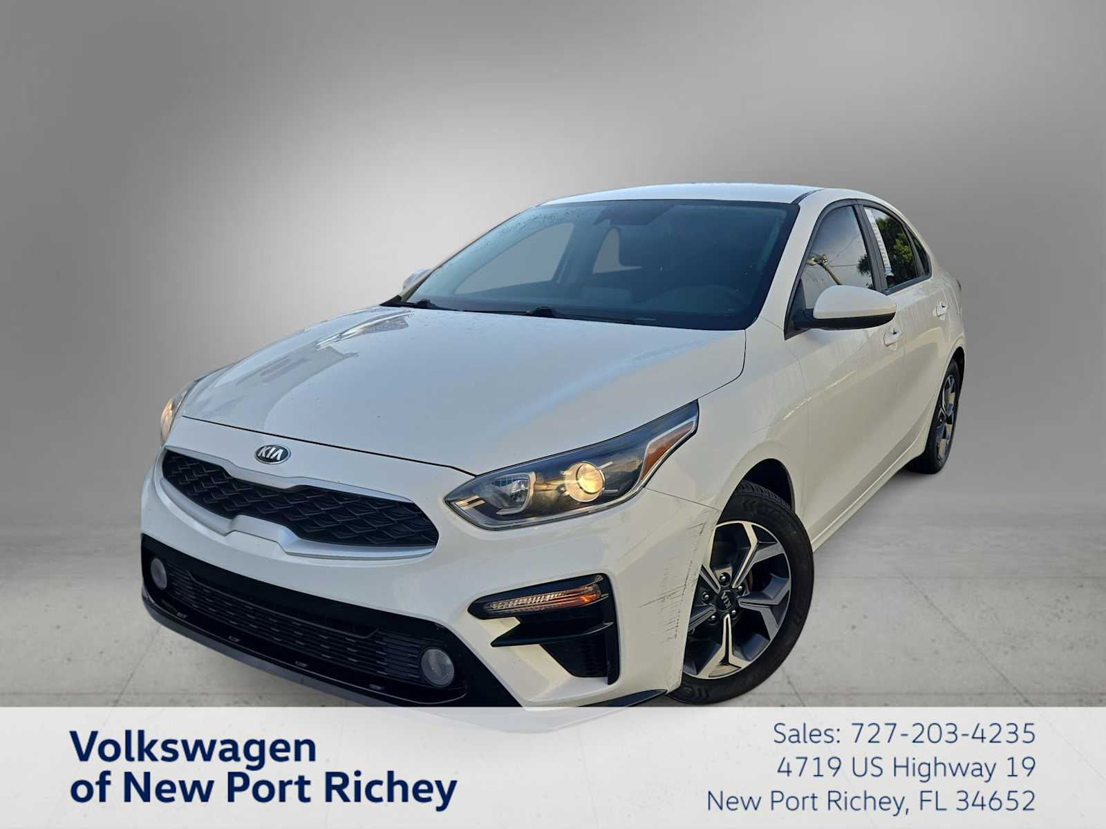 2019 Kia Forte LXS -
                  New Port Richey, FL