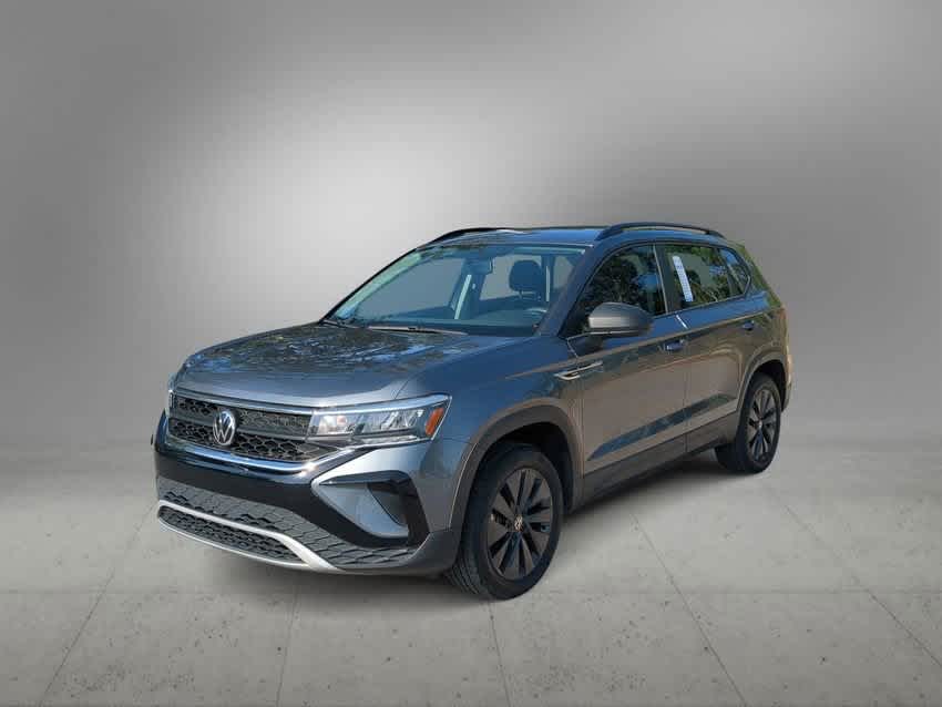 2022 Volkswagen Taos S 4