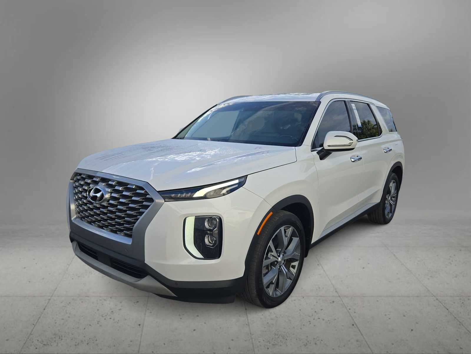 Thumbnail: 2021 Hyundai Palisade - 4
