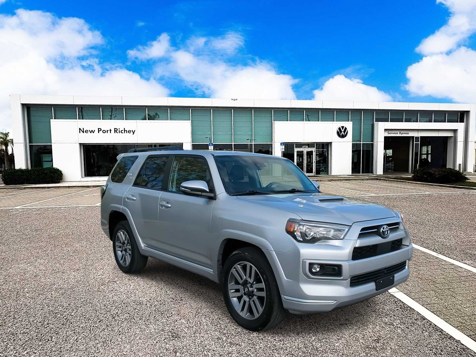 Thumbnail: 2022 Toyota 4Runner - 2