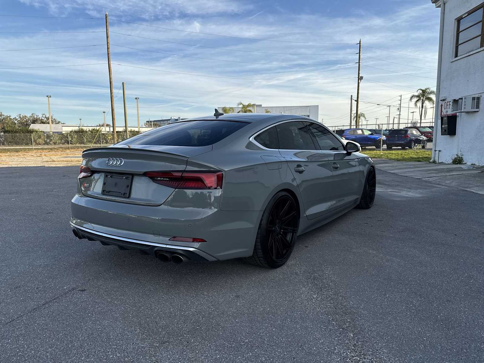 Thumbnail: 2019 Audi S5 - 6