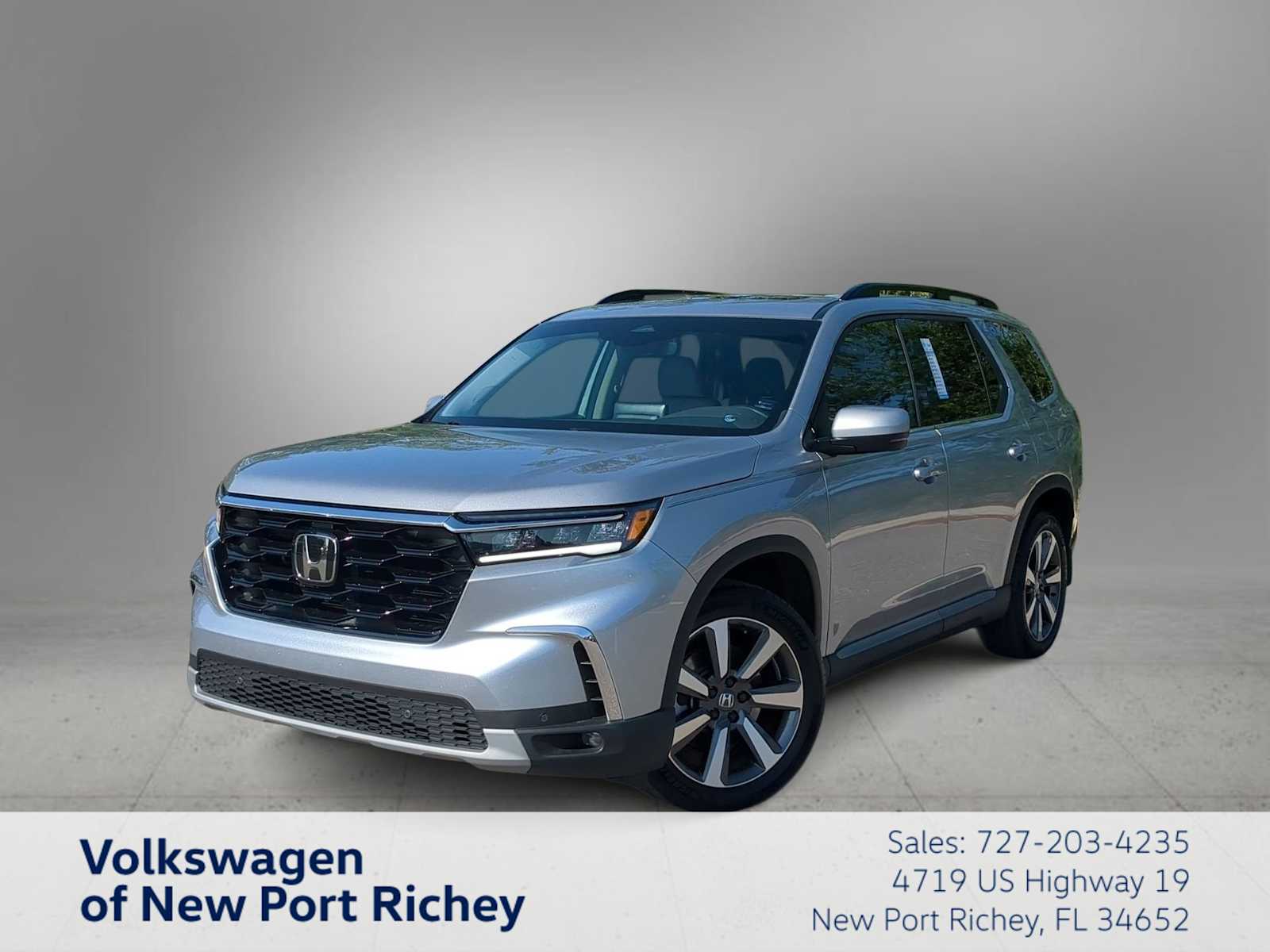 2024 Honda Pilot Touring -
                  New Port Richey, FL