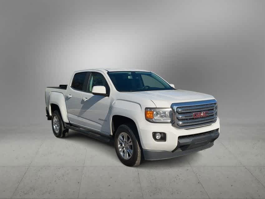 2019 GMC Canyon SLE 2