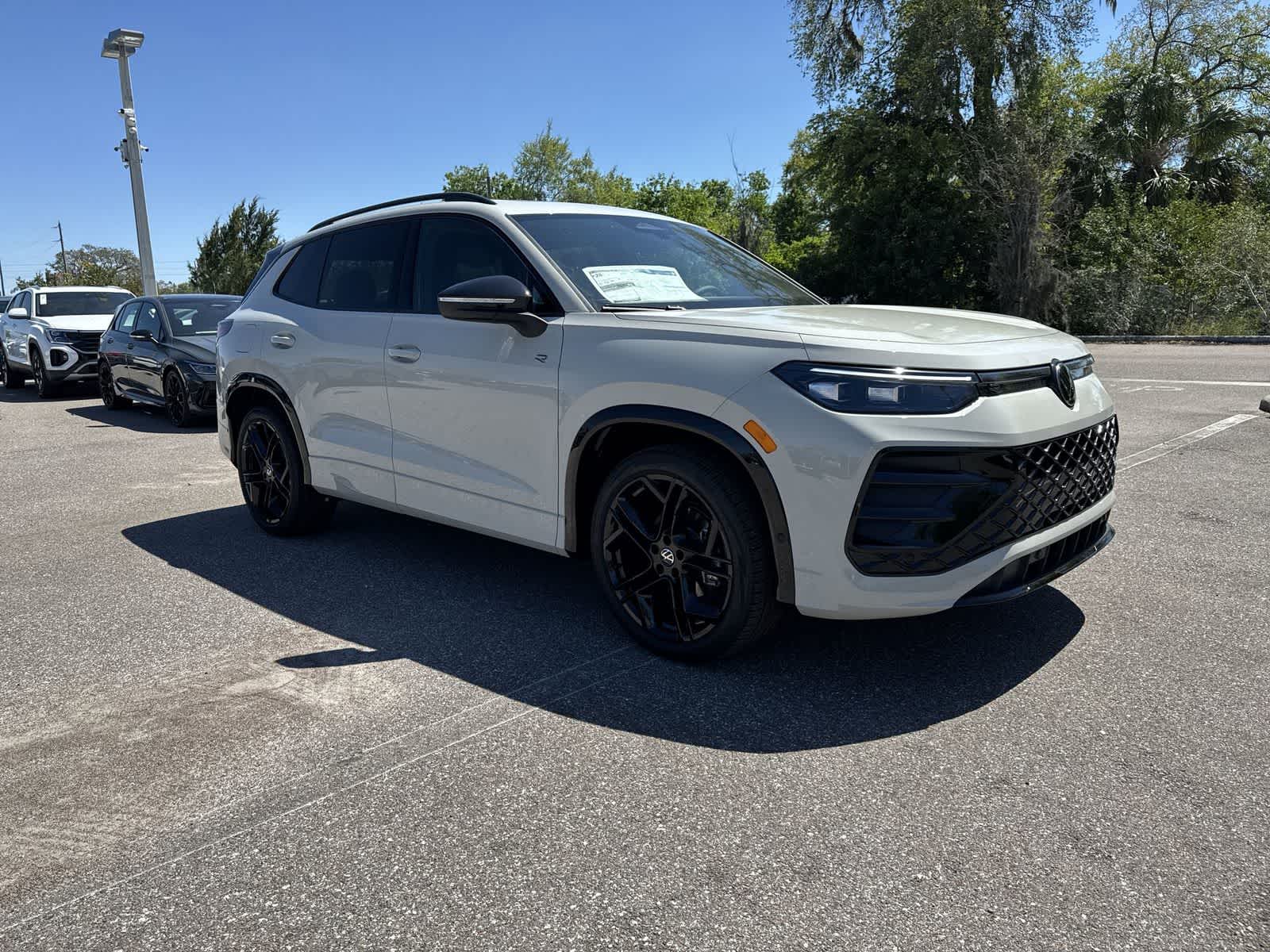 Thumbnail: 2026 Volkswagen Tiguan - 8