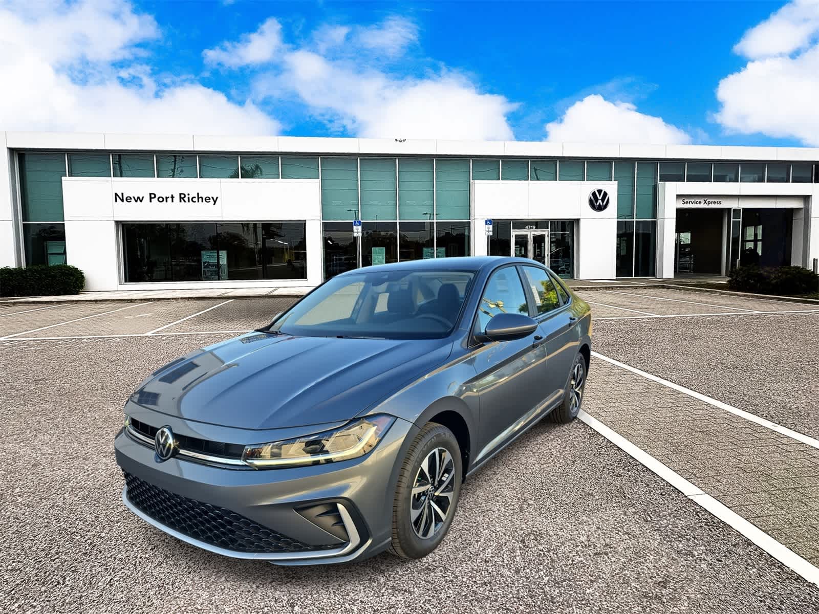 Thumbnail: 2026 Volkswagen Jetta - 4