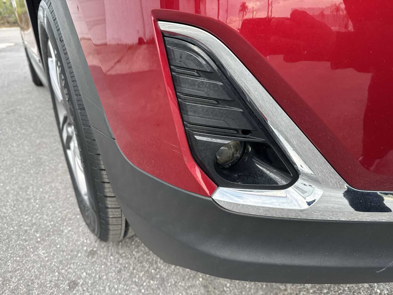 Thumbnail: 2020 GMC Terrain - 10