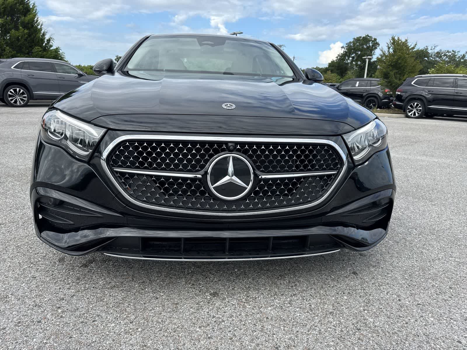 Thumbnail: 2026 Mercedes-Benz E-Class - 8