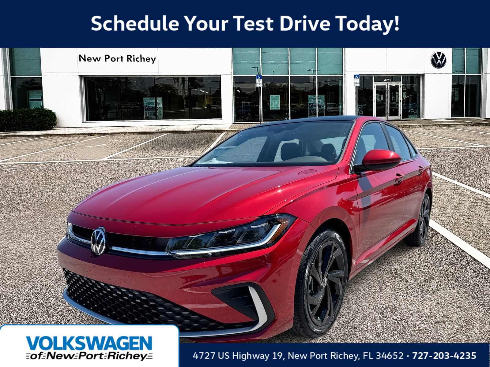 Thumbnail: 2026 Volkswagen Jetta - 1