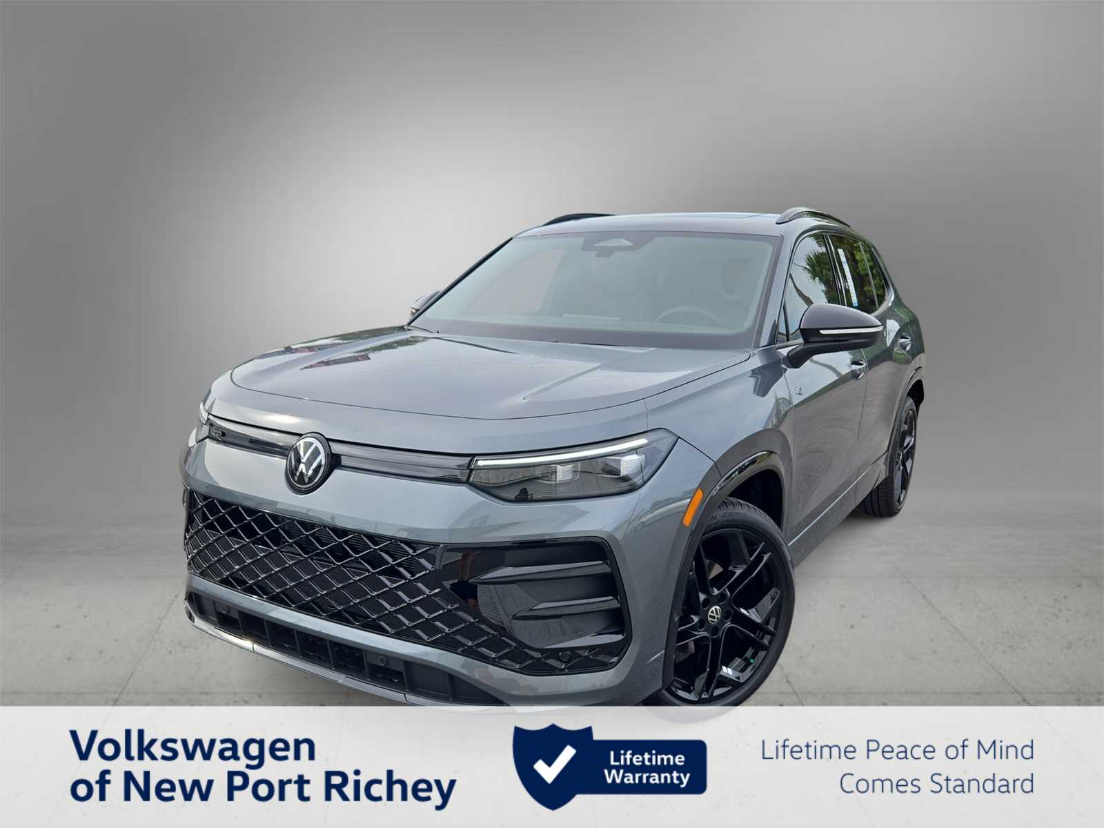 Thumbnail: 2025 Volkswagen Tiguan - 1