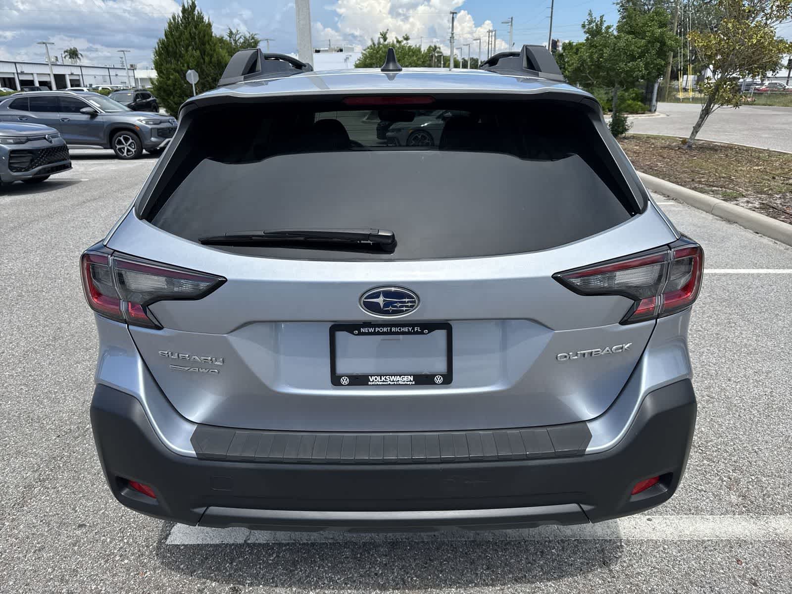 Thumbnail: 2024 Subaru Outback - 12
