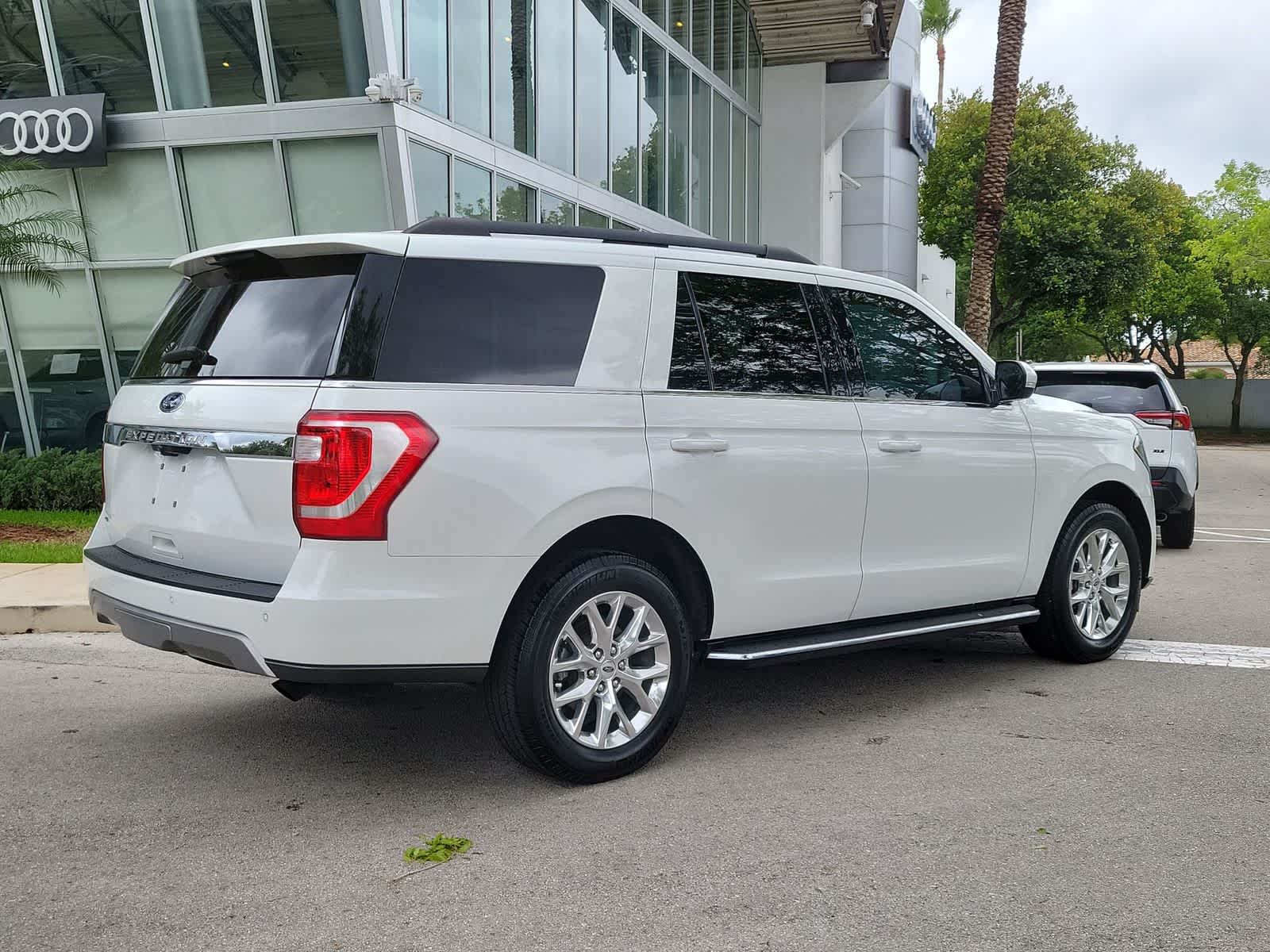 Thumbnail: 2021 Ford Expedition - 8