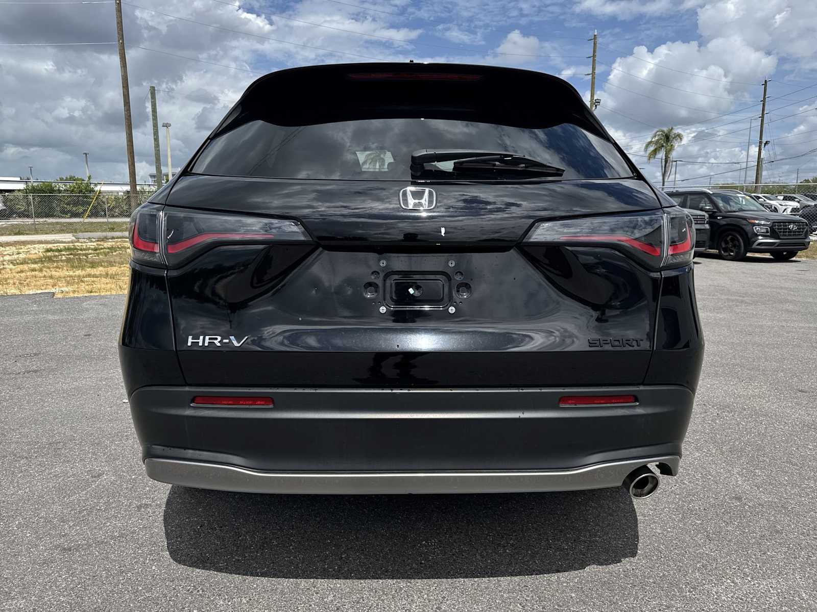 Thumbnail: 2023 Honda HR-V - 5