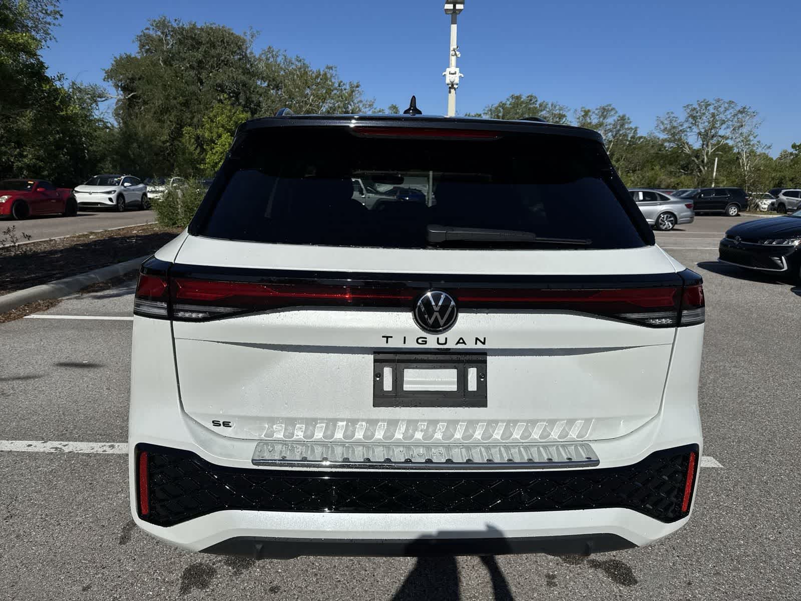 Thumbnail: 2026 Volkswagen Tiguan - 5